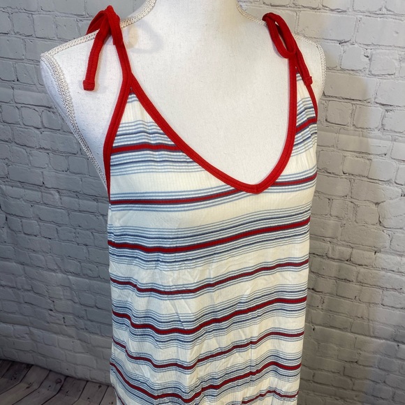Universal Thread Tops - UNIVERSAL THREAD Striped Racerback Tank